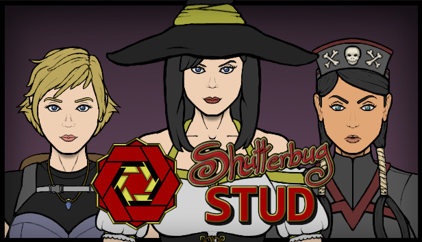 Shutterbug Stud Steam capsule image