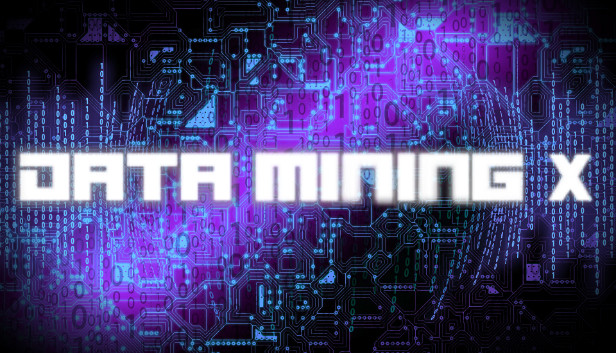 Data mining X Steam capsule image