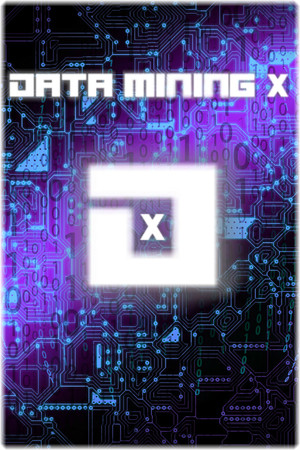 Data mining X — обложка