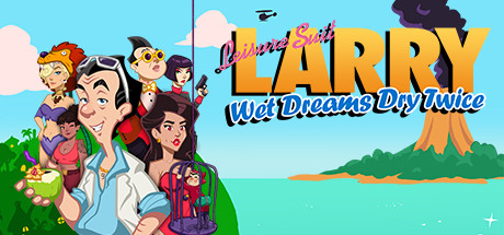 Revisión: Leisure Suit Larry: Wet Dreams Dry Twice