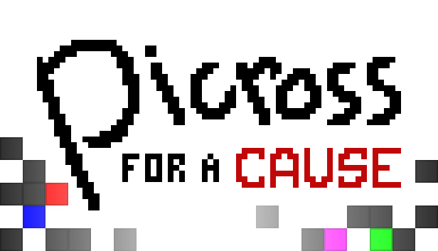 Picross for a Cause Steam capsule image