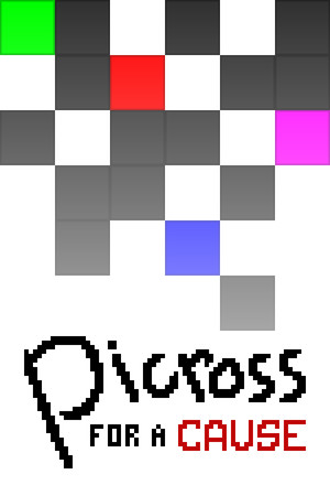 Picross for a Cause cover art