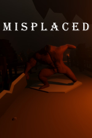 Misplaced cover art