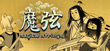 Magical Strings Cover Image