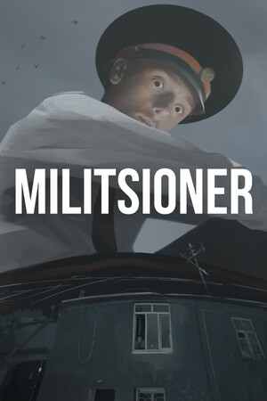 Militsioner cover art