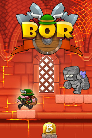 Bor cover art