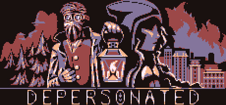 Depersonated header