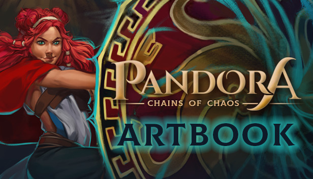 Pandora: Chains of Chaos Artbook Steam capsule image