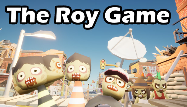 The Roy Game Steam capsule image