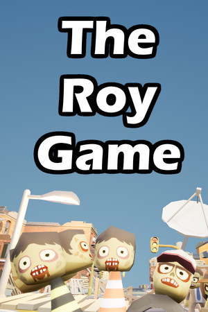 The Roy Game cover art