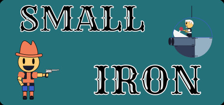 Small Iron Cover Image