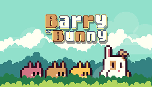 Barry the Bunny Steam capsule image