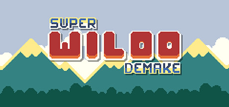 Super Wiloo Demake Cover Image