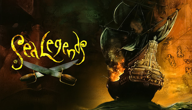 Sea Legends Steam capsule image
