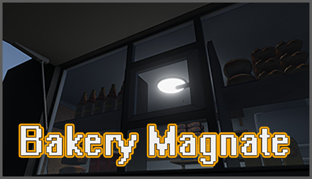Bakery Magnate: Beginning Steam capsule image