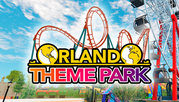 Orlando Theme Park VR - Roller Coaster and Rides on Steam