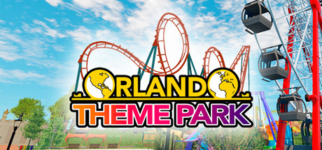 Orlando Theme Park VR - Roller Coaster and Rides Cover Image