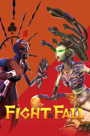 Fight N' Fall cover art