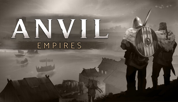 Anvil Empires Steam capsule image