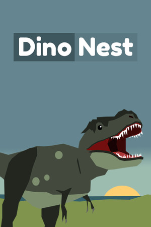 Dino Nest cover art