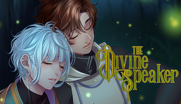 The Divine Speaker Steam capsule image