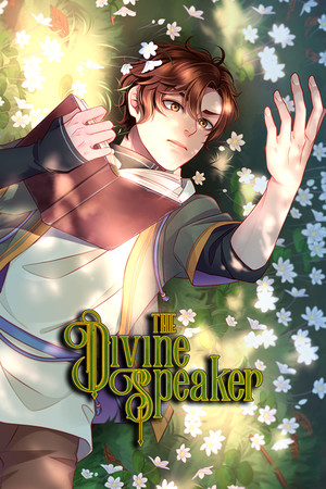 The Divine Speaker cover art