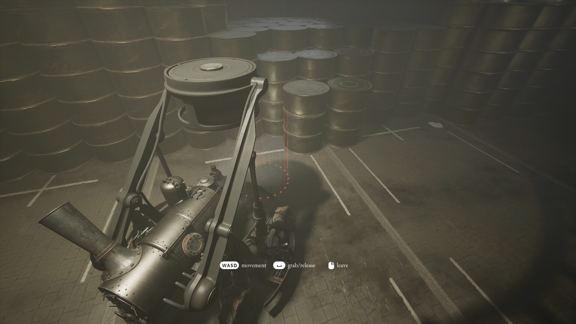 印蒂卡-Indika-游戏截图-好玩游戏库