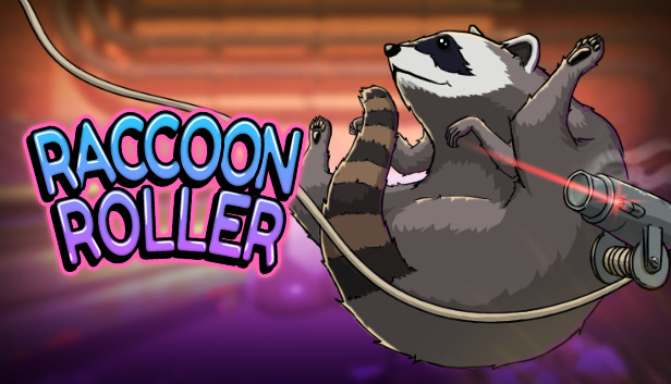 Raccoon Roller Steam capsule image