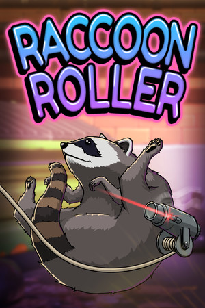 Raccoon Roller cover art