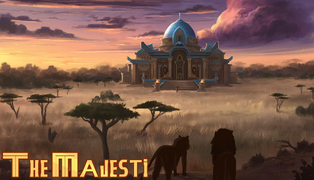 The Majesti Steam capsule image