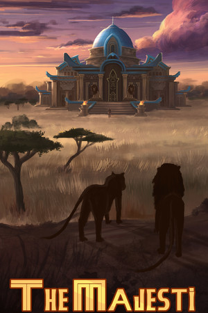 The Majesti cover art