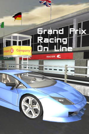 Grand Prix Racing On Line cover art