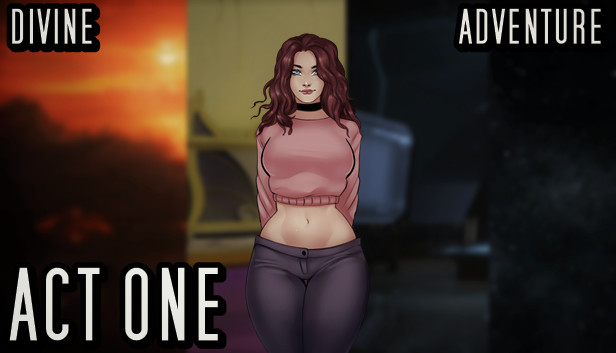 Divine Adventure: Act One Steam capsule image