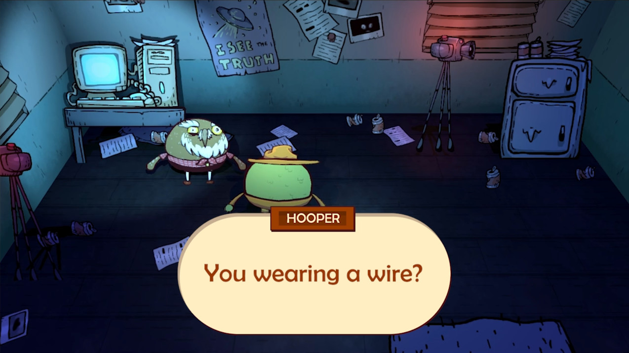 Camp Canyonwood | EA