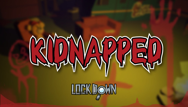 Lockdown VR: Kidnapped Steam capsule image