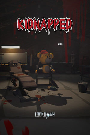 Lockdown VR: Kidnapped cover art