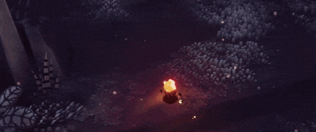 火焰守护者/Flame Keeper