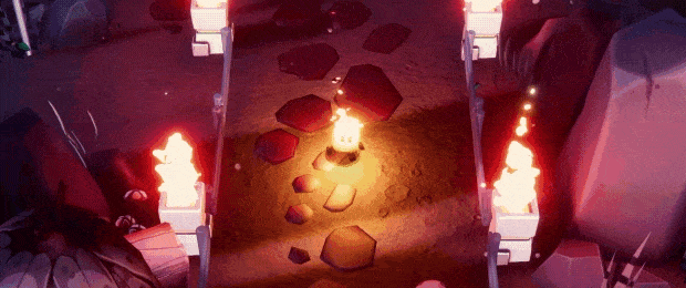 火焰守护者/Flame Keeper