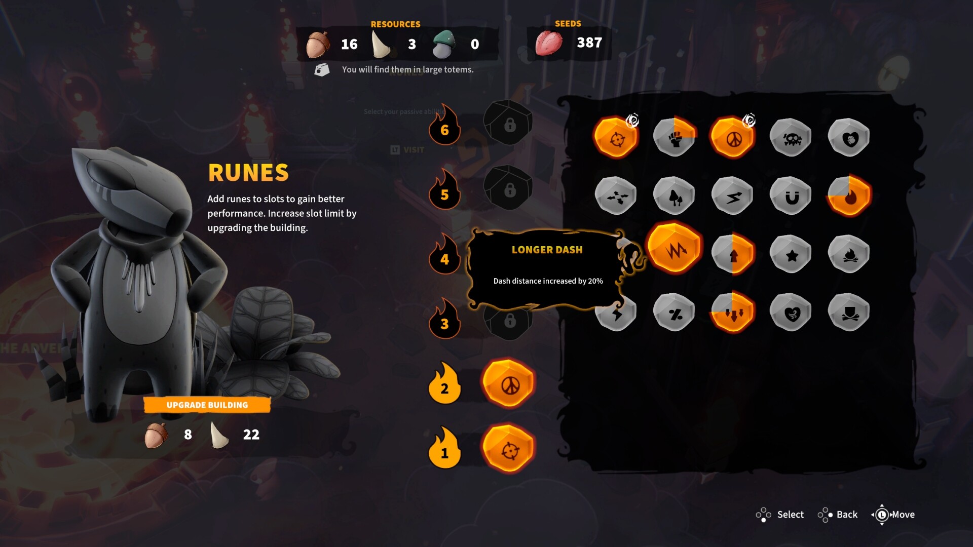 Indie Game Lover Flame Keeper