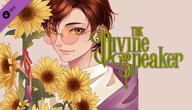 The Divine Speaker - 2019 Art Collection Steam capsule image
