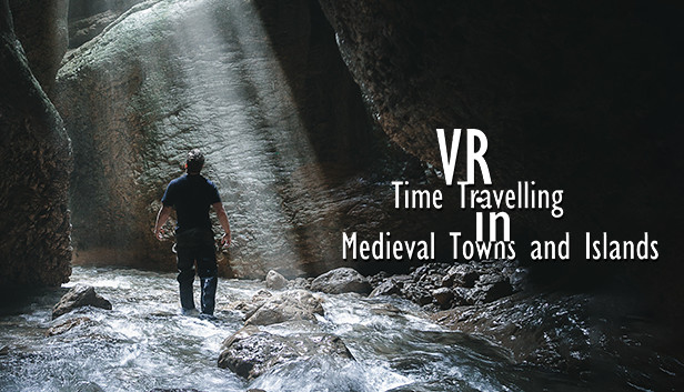 VR Time Travelling in Medieval Towns and Islands: Magellan's Life in ancient Europe, the Great Exploration Age, and A.D.1500 Time Machine Steam capsule image