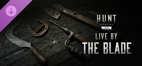 Hunt: Showdown 1896 - Live by the Blade header image