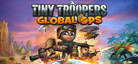 Tiny Troopers Global Ops [PT-BR] Capa