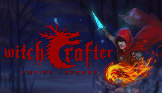 Witchcrafter: Empire Legends Steam capsule image