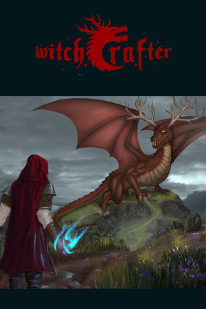 Witchcrafter: Empire Legends cover art