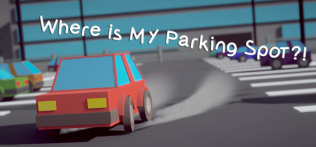 Where Is My Parking Spot Cover Image