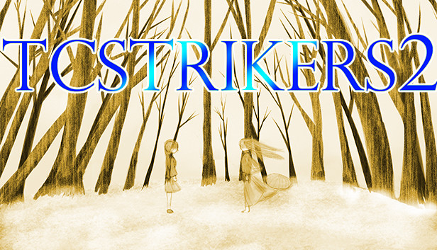 TCSTRIKERS2 Steam capsule image