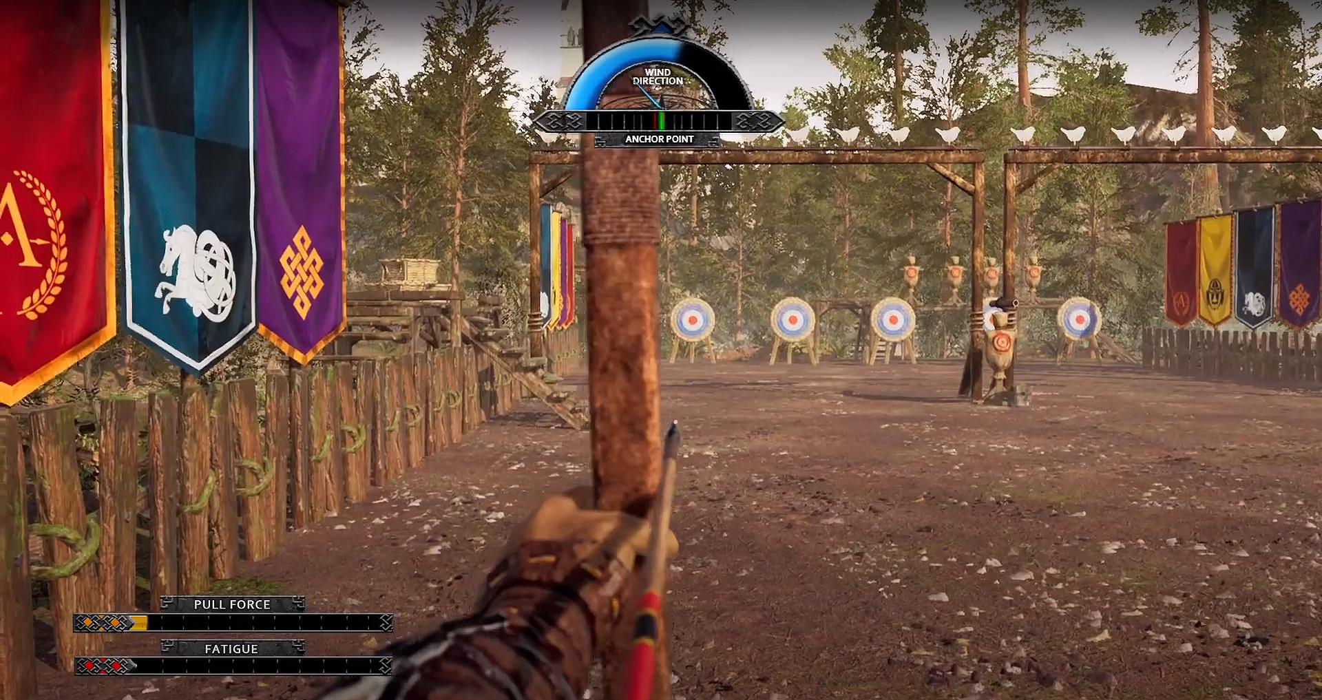 Medieval Archery Simulator On Steam Medieval Archery Simulator On Steam