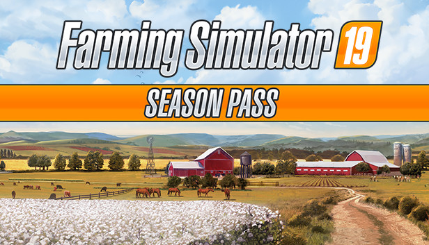 Farming Simulator 19 - Season Pass Steam capsule image