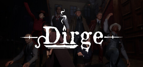 Dirge concurrent players on Steam